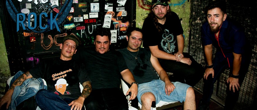DOBLE CORDEL ROCK 