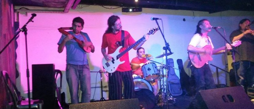 José Lima y La Elvis Chacarera