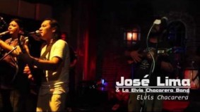 José Lima y La Elvis Chacarera
