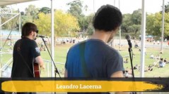 Leandro Lacerna - Recital apertura BxB 2014