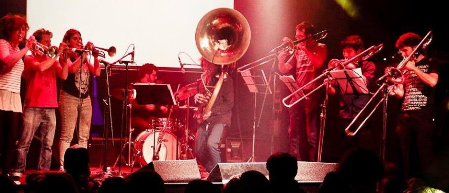 La Brass Pitt Band