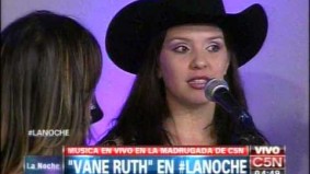 Vane Ruth Countryband